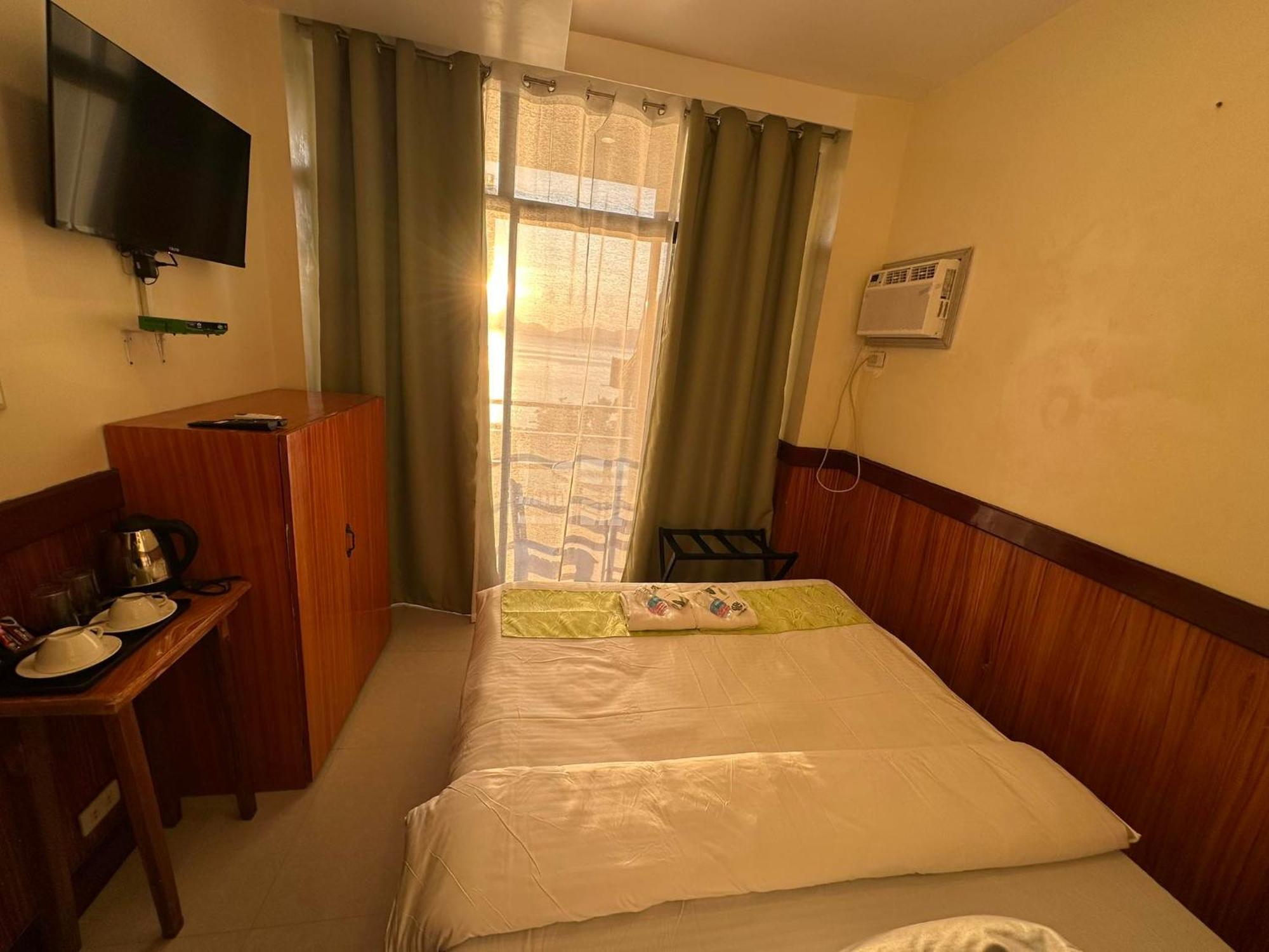 אל נידו Desert Rose Beach Hotel מראה חיצוני תמונה