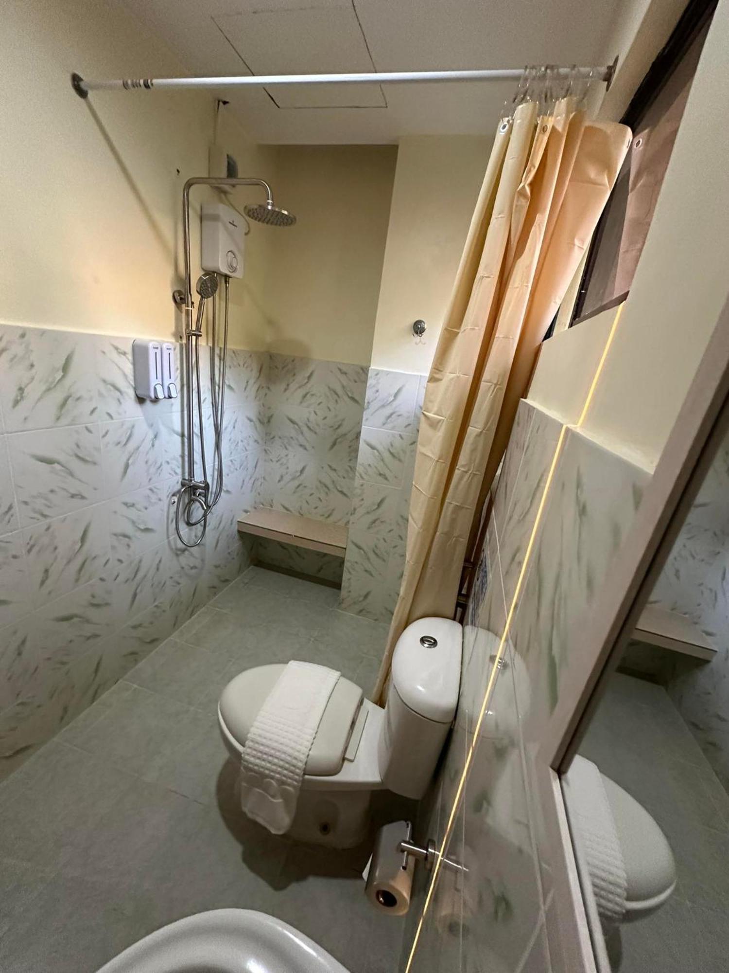 אל נידו Desert Rose Beach Hotel מראה חיצוני תמונה