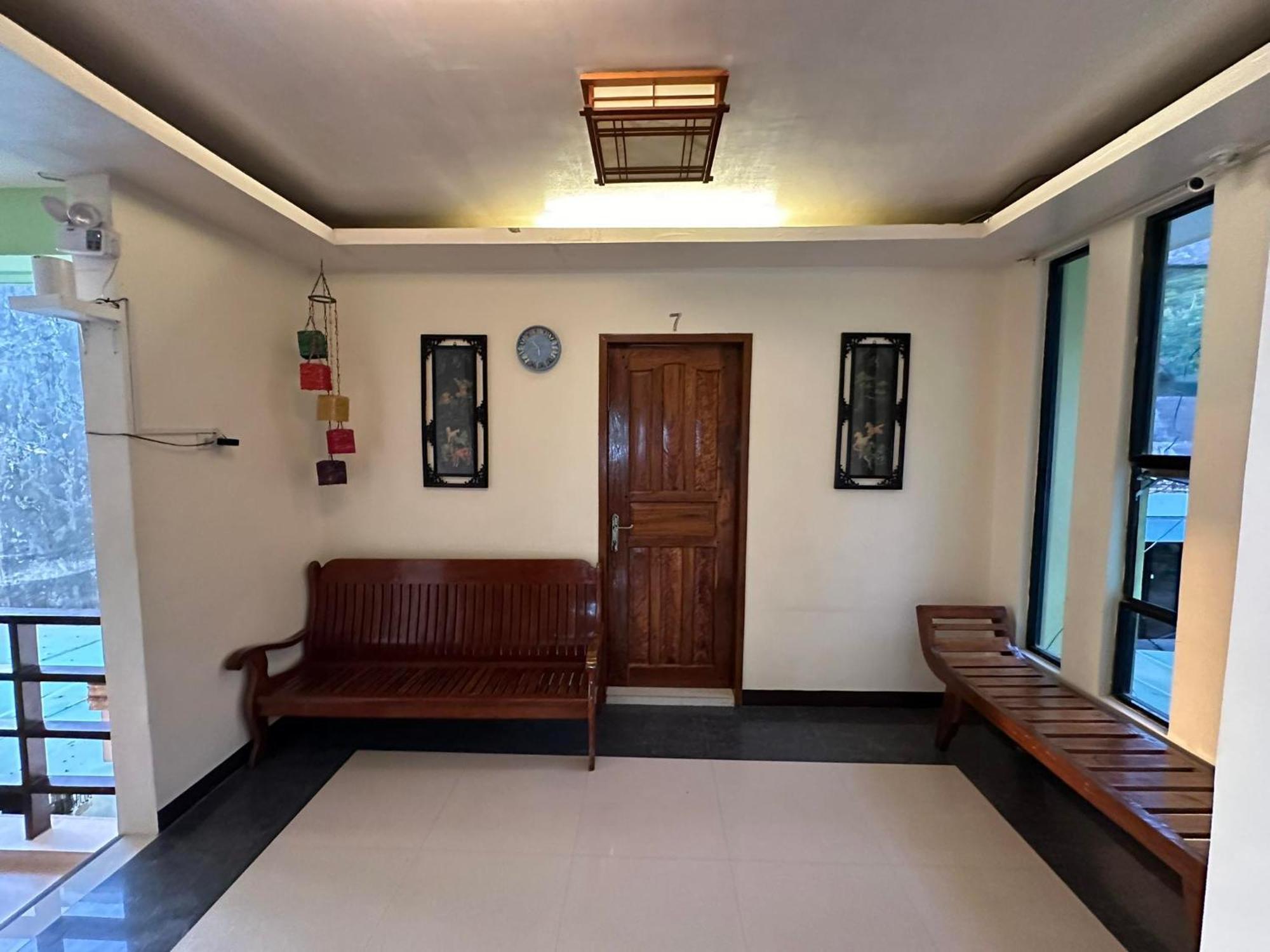 אל נידו Desert Rose Beach Hotel מראה חיצוני תמונה