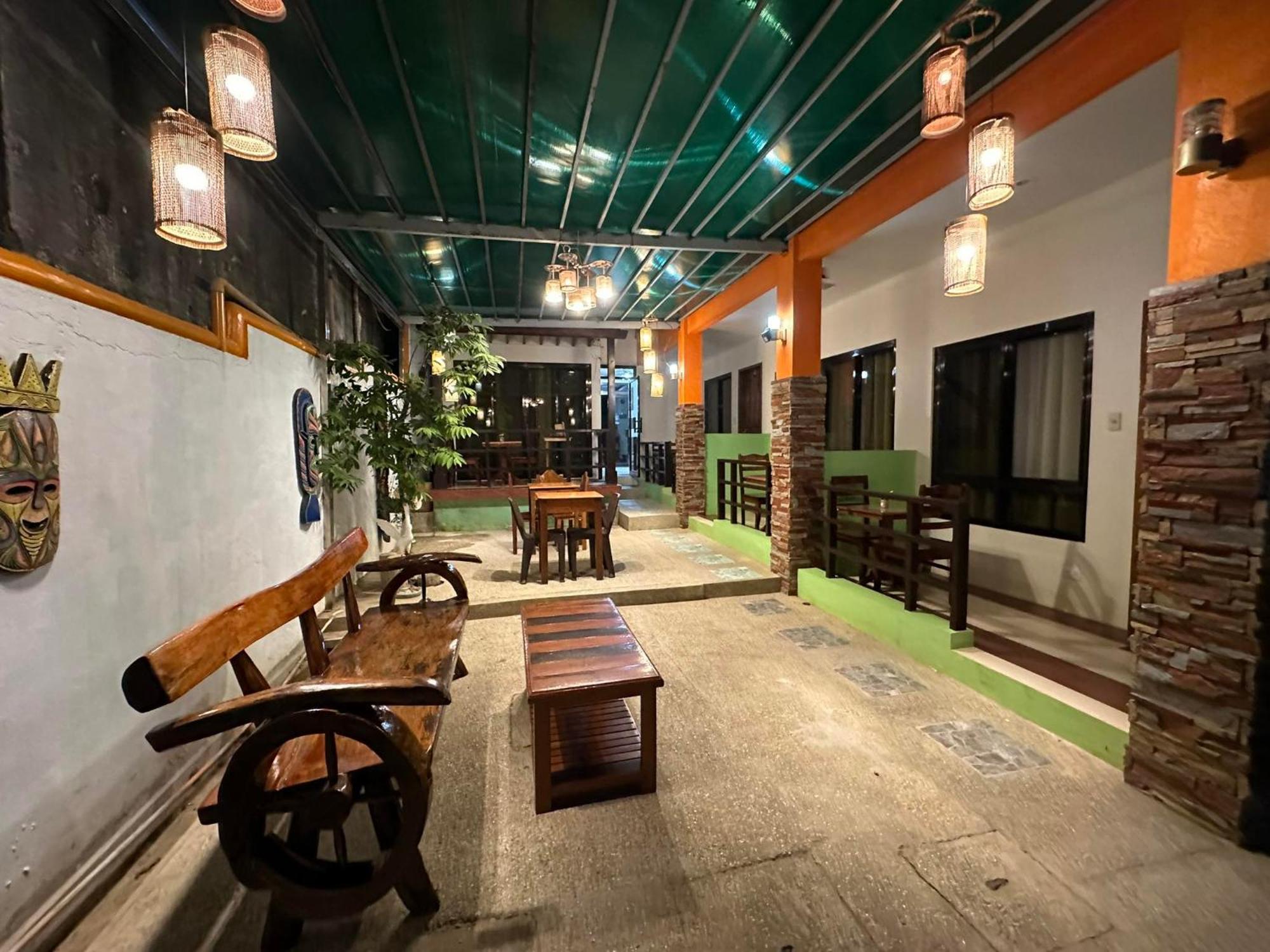אל נידו Desert Rose Beach Hotel מראה חיצוני תמונה