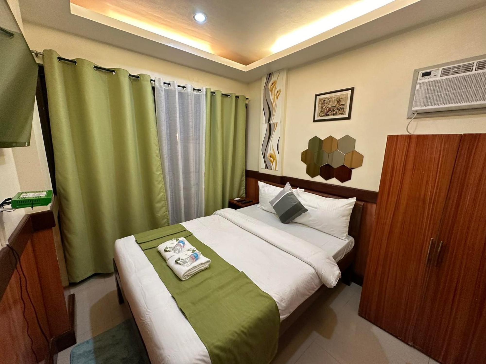 אל נידו Desert Rose Beach Hotel מראה חיצוני תמונה