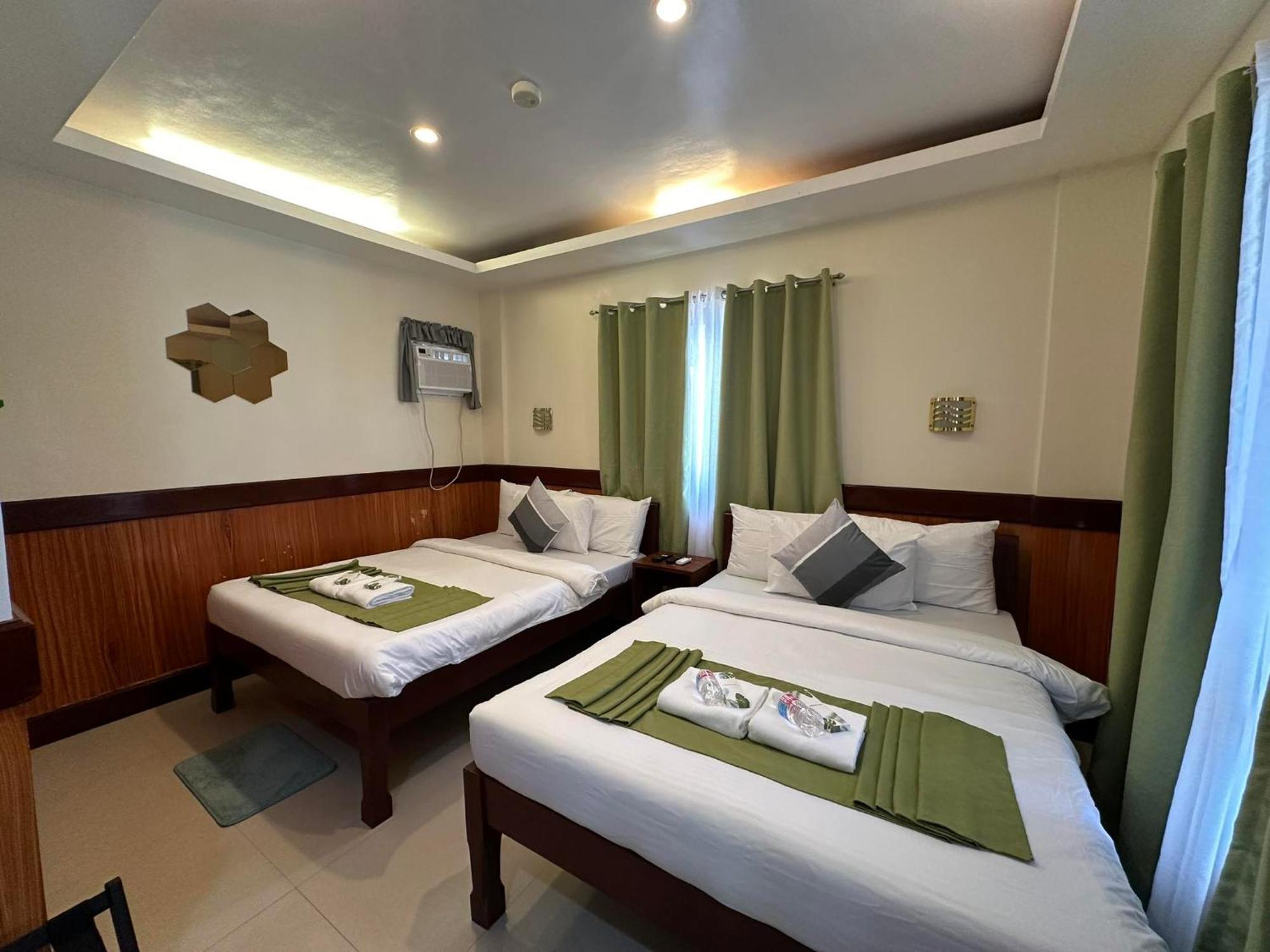 אל נידו Desert Rose Beach Hotel מראה חיצוני תמונה