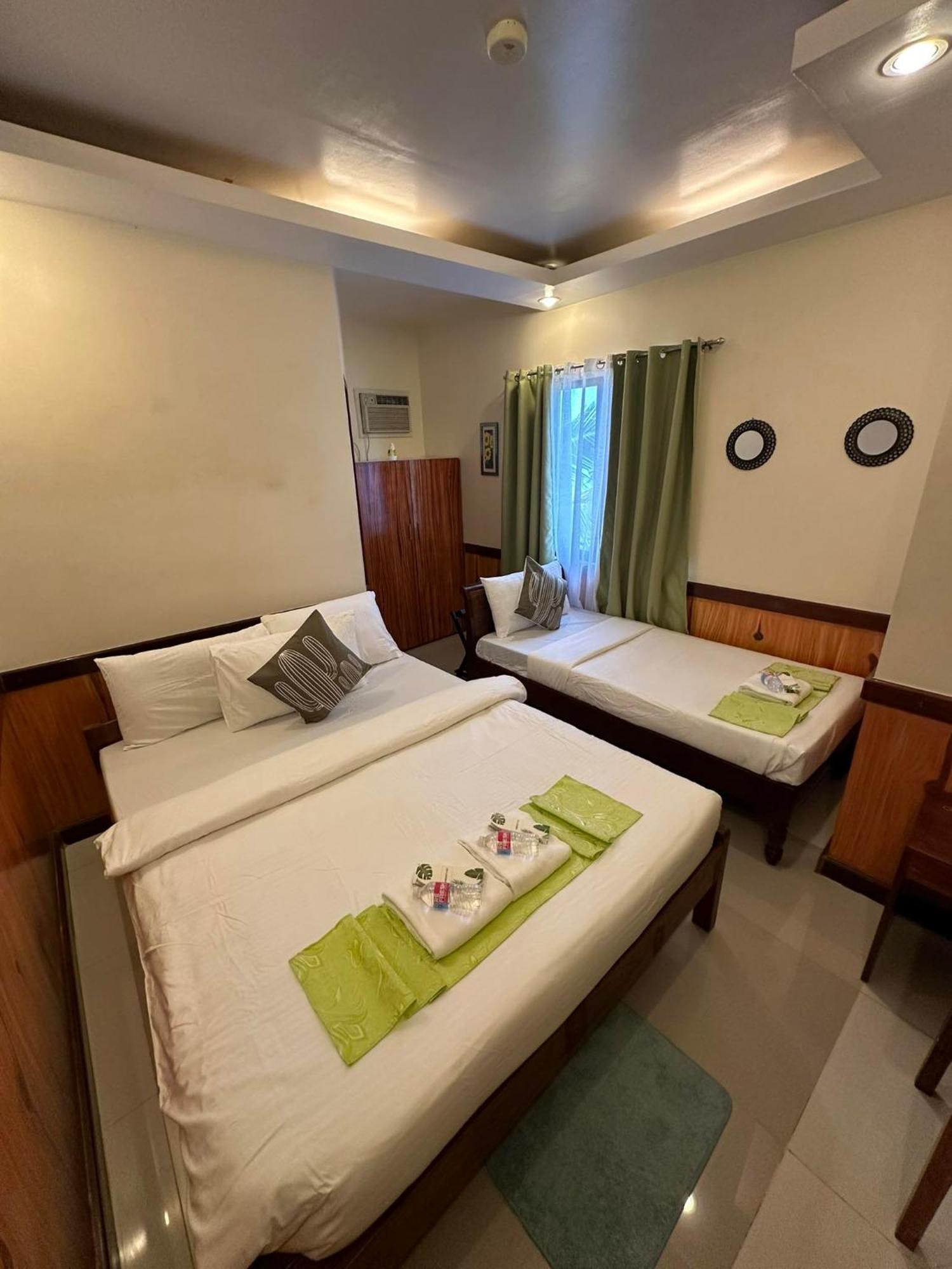 אל נידו Desert Rose Beach Hotel מראה חיצוני תמונה