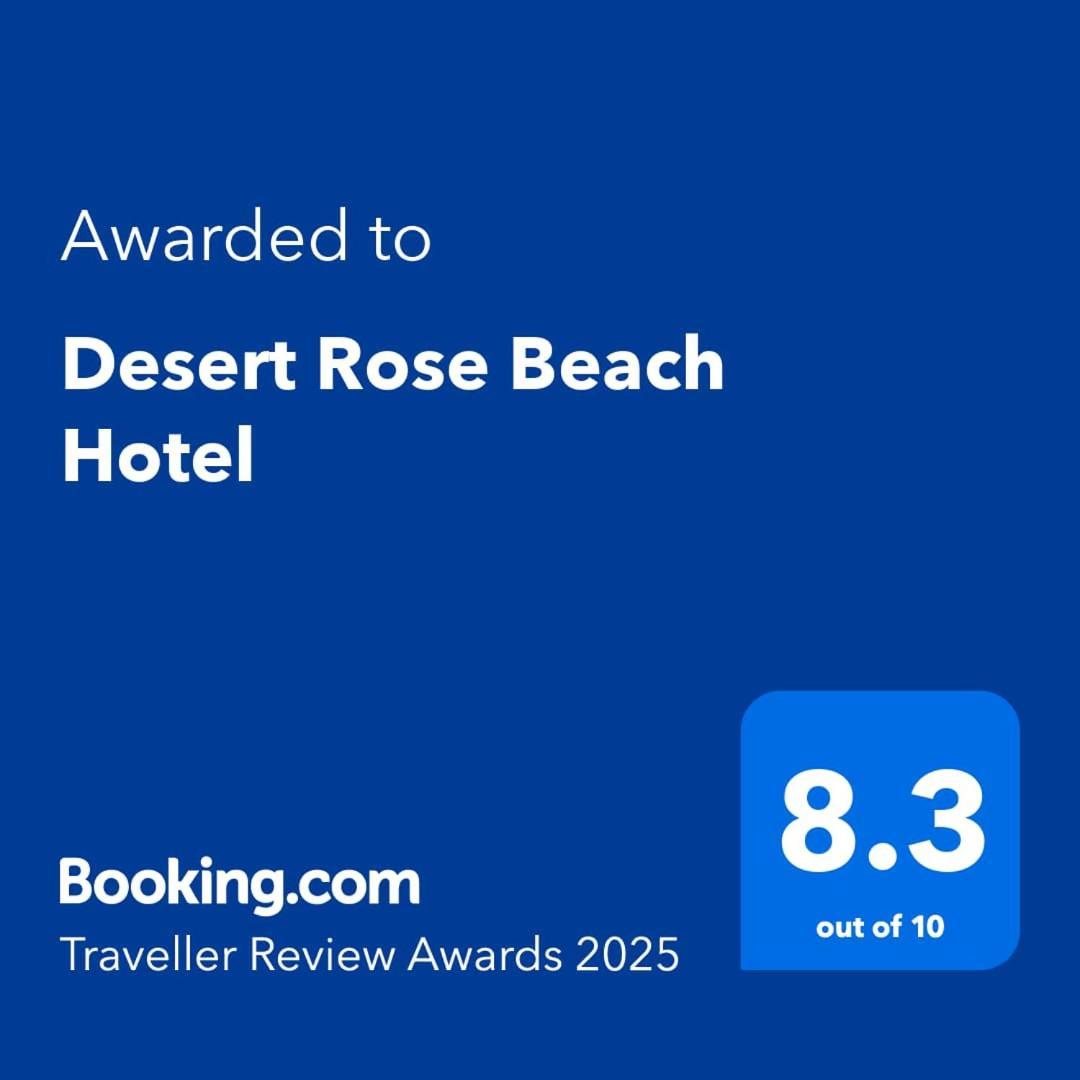 אל נידו Desert Rose Beach Hotel מראה חיצוני תמונה